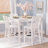 Ariarna Coastal Counter Height Table