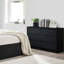 138 cm W Chest of 6 Drawers-1616078854