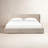 Mully Slipcover Bed-Savoy Coffee-Queen-87930712-121084248