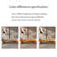 Banc de rangement pour chaussures 47,2 po-108431222