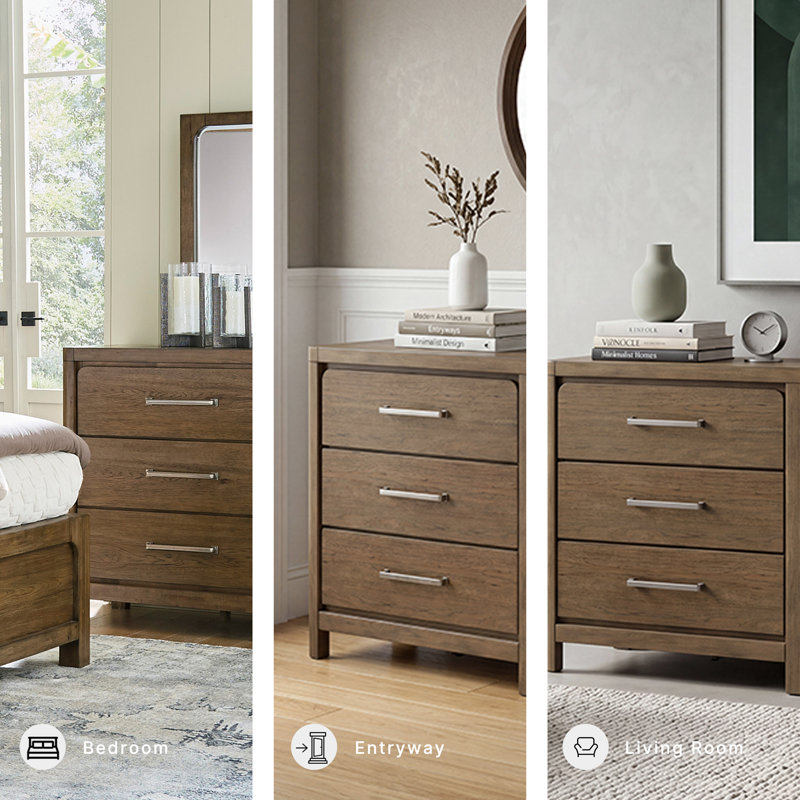 Commode 6 tiroirs Geovoni