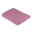 Serviette de bain douce et absorbante, 100% coton, 27,6 po x 55,1 po | 500 g / m², lavable à la machine à 104 ° F | Couleur rose luxueuse, parfaite pour le spa et la maison, séchage rapide et durabilité pour un confort de tous les jours-582016596