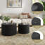 Ensemble de tables basses gigognes 23,6 po-1956751387