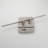 24'' 1 Wall Towel Bar-88864159