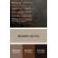 "Thanksgiving", tons neutres, palettes d'automne sur toile grise-328950001