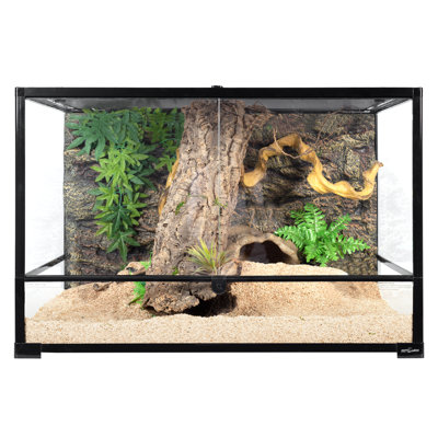 36'' x 24'' x 24'' Reptile Terrarium