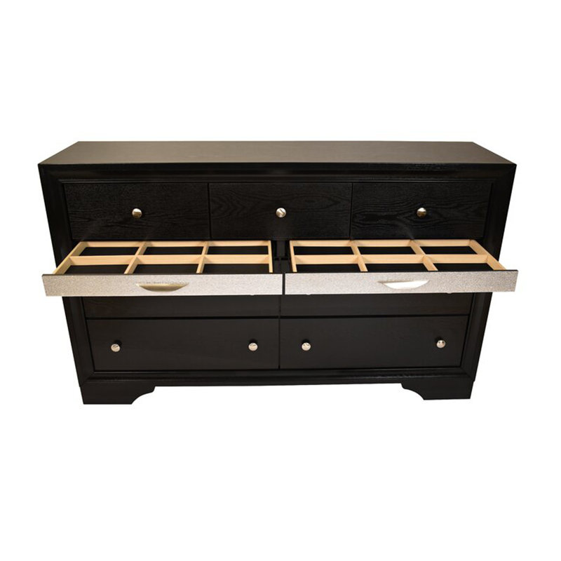 Commode 7 tiroirs Matrix