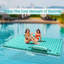 Tapis gonflable Sunrio