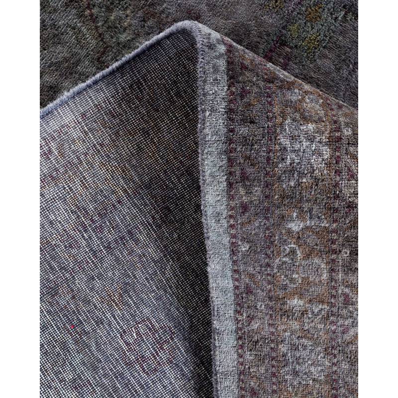 Yazel One-of-a-Kind 8' 2" X 10' 4" Hand Knotted Area Rug