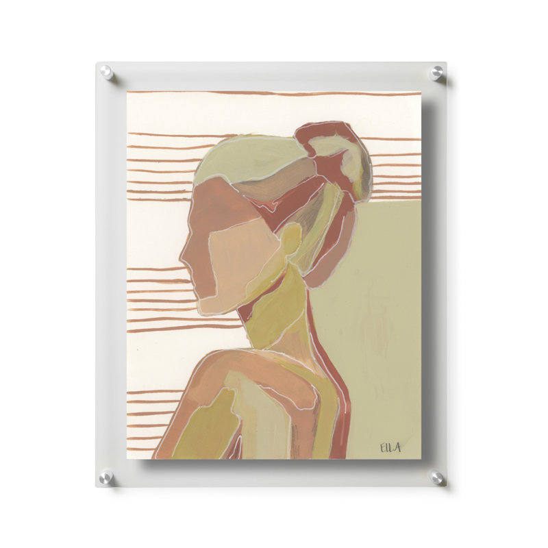 She is Outgoing by Ella Anderson, Silver