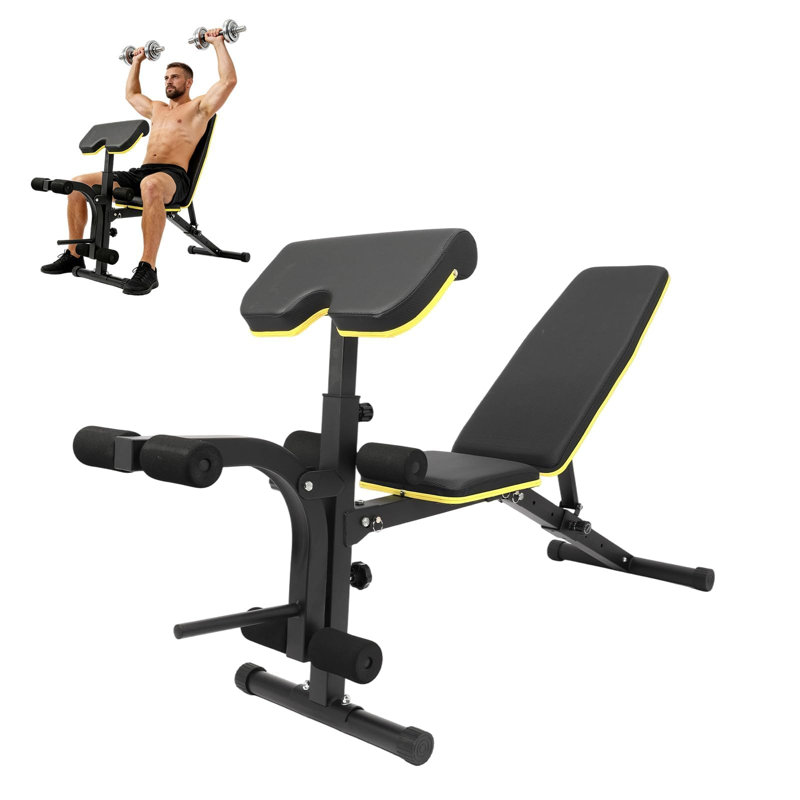 Metal Freestanding Sports Rack