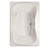 Jennifer 72'' x 48'' Soaking Acrylic Bathtub-9228393-88693069