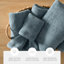 Ensemble de serviettes 6 pièces Berner-1439546402