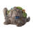 Animals Weather Resistant Plastic Garden Statue