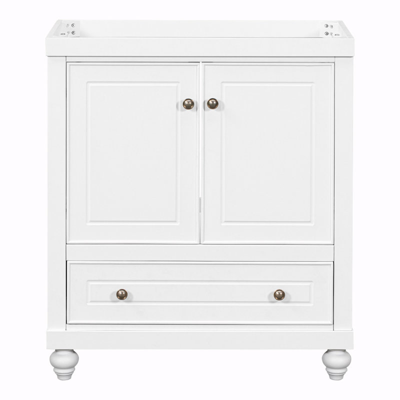 Base de meuble-lavabo simple Sejad seulement