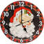 Blaisdell Manufactured Wood Wall Clock