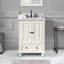 Thompson 25" Single Modern Bathroom Vanity Set-2098399880-2098399886