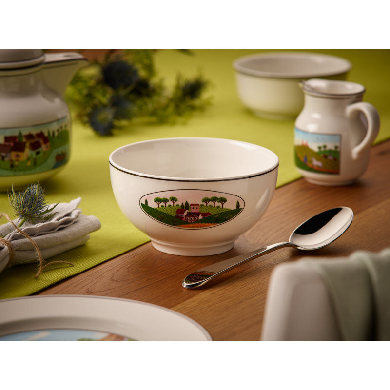 Villeroy & Boch Design Naif 8.25 oz. Creamer