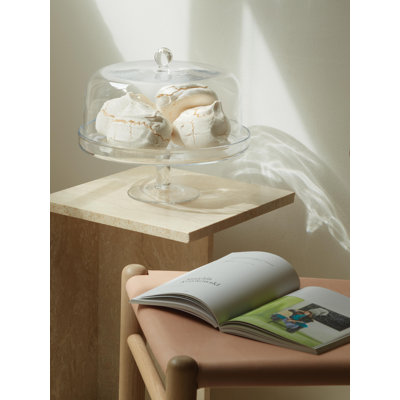 Klara Glass Cake Stand