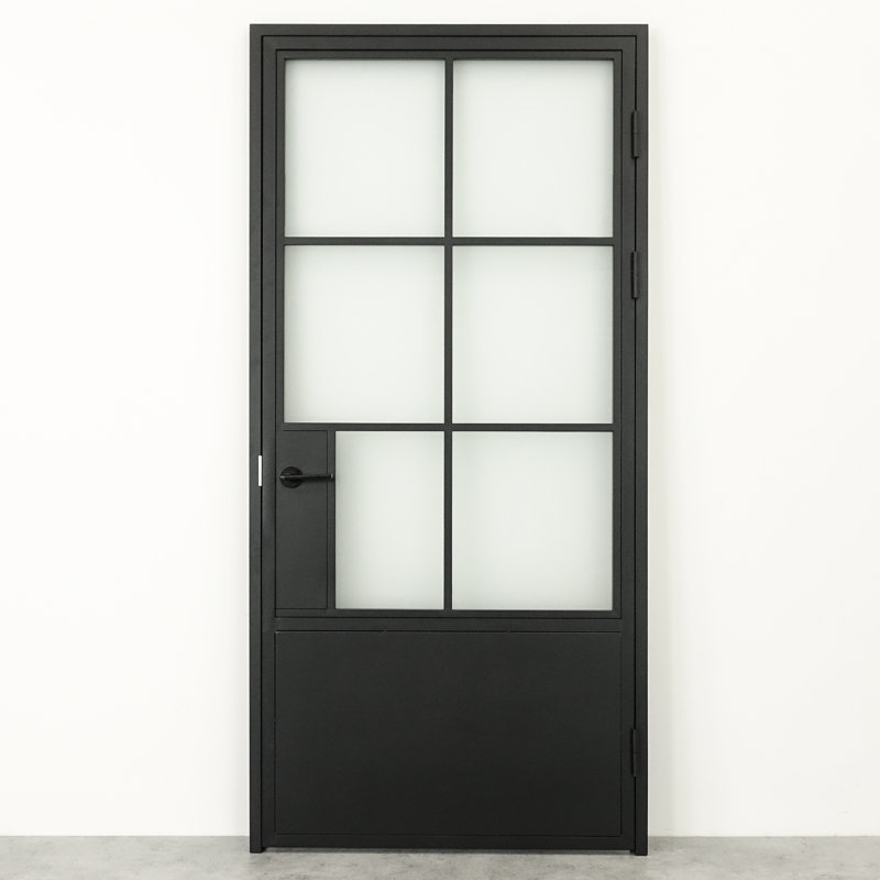 Kaiti Glass Standard Doors, 88.6cm x 206.3cm, Frosted