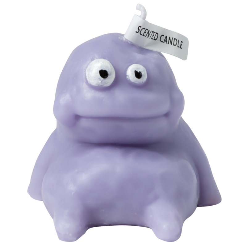 Bougie parfumée Mudman, Mauve