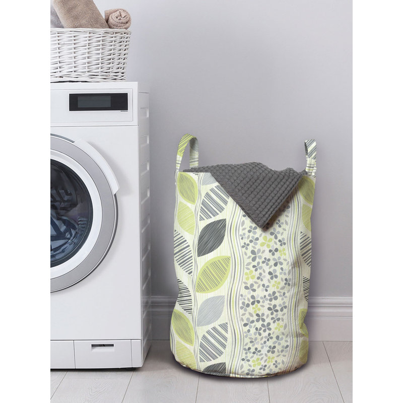 Laundry Bag with Handles