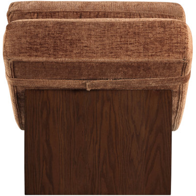 Marcella Fabric Chaise Lounge