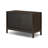 Vinco Sideboard-Worn Black Oak