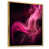 Gold Floater Framed