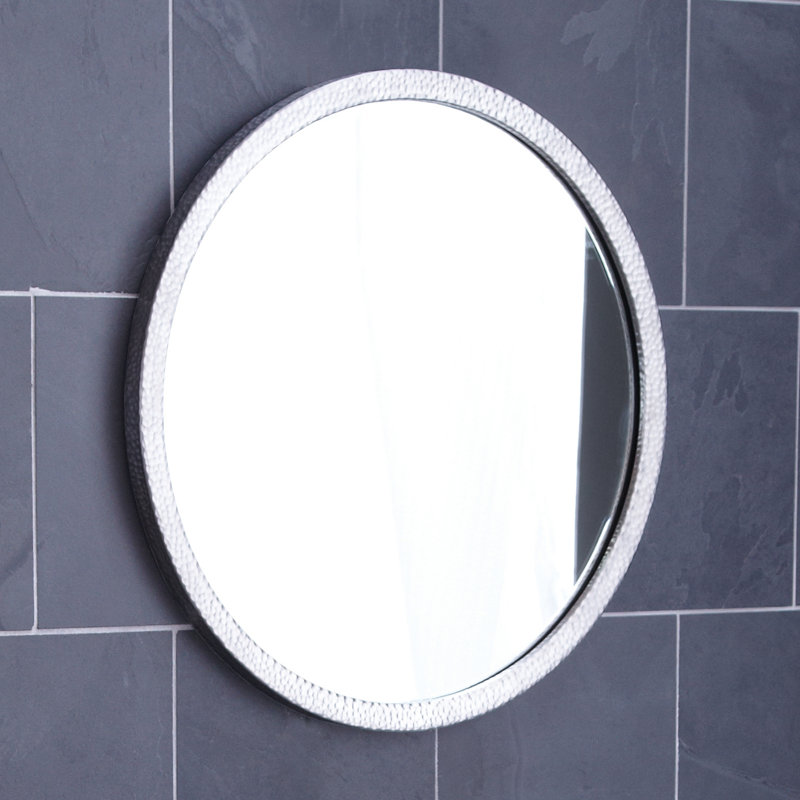 Divinity Modern and Contemporary Beveled Accent Mirror
