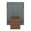 Lit escamotable avec bureau escamotable Murphy-1568370224