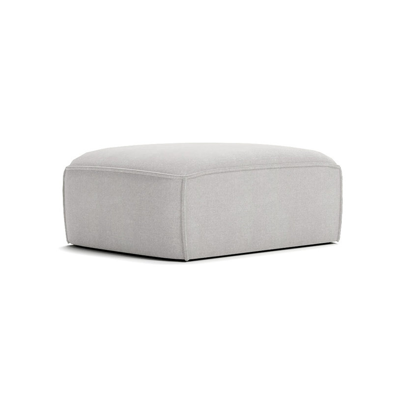 Flex Felix Modular System: Footstool, Grey