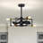 20.24 " Ceiling Fan with Light Kit