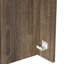 Longue console multifonctionnelle extensible, table de salle à manger en bois pour une utilisation polyvalente dans la maison et une optimisation de l'espace-335561005