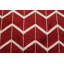 Tapis de zone en laine 5 pi 4 po x 8 pi 1 po one-of-kind noué la bourgogne Yarbrough