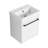 Floating Wall-Mounted Bathroom Vanity with Ceramic Sink-1427178392