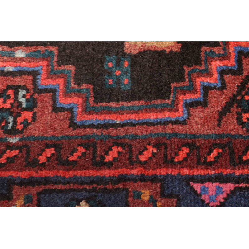 Tapis brun Andelz 3 pi 11 po x 6 pi 9 po
