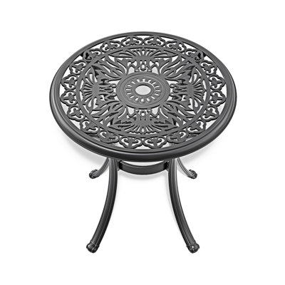 Aluminum Patio Dining Table