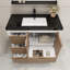 Ensemble de meuble-lavabo simple 42 po Eolia-2121755101