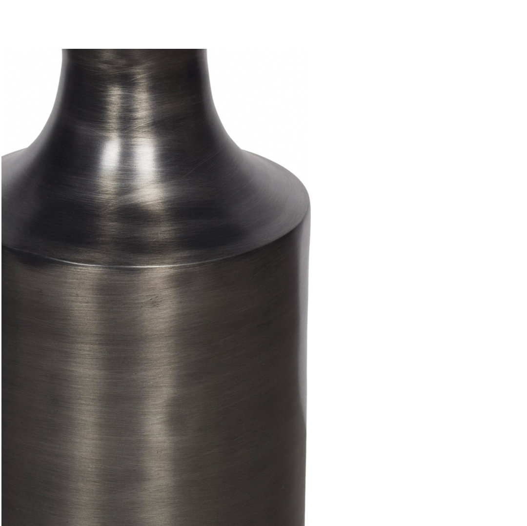Dafoe End Table, Gray