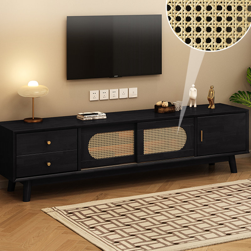 Coghiel, 70.87", Marron foncé