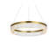 Lustre rond / ovale à DEL Yiannis-1689130114