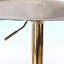 Tabouret de bar pivotant à hauteur réglable-936677065-936677064