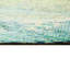 Tapis intérieur / extérieur en polypropylène / polyester tissé à la machine amenadiel - vert / beige-87873074