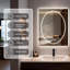 Debroh Wall LED Bathroom Mirror Backlit-521793169