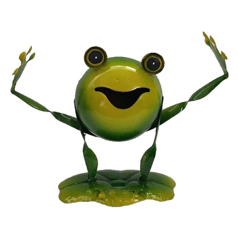 Gret Yoga Frog