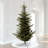 Pre-Lit Spruce Christmas Tree-55836891