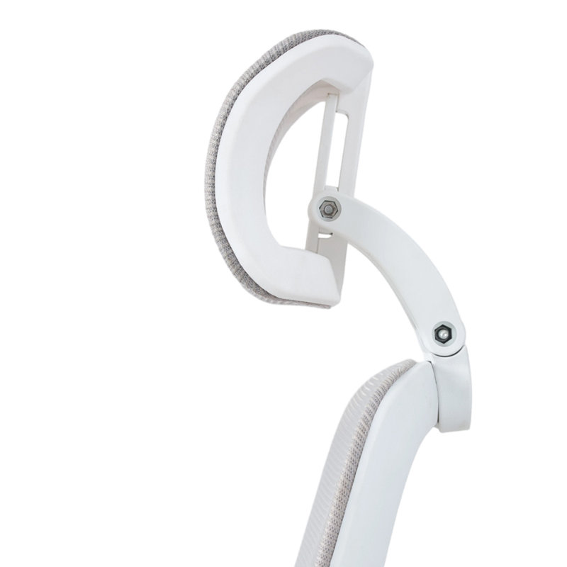 Office Chair, White