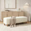 Repose-pieds confortable