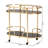 Metal Bar Cart